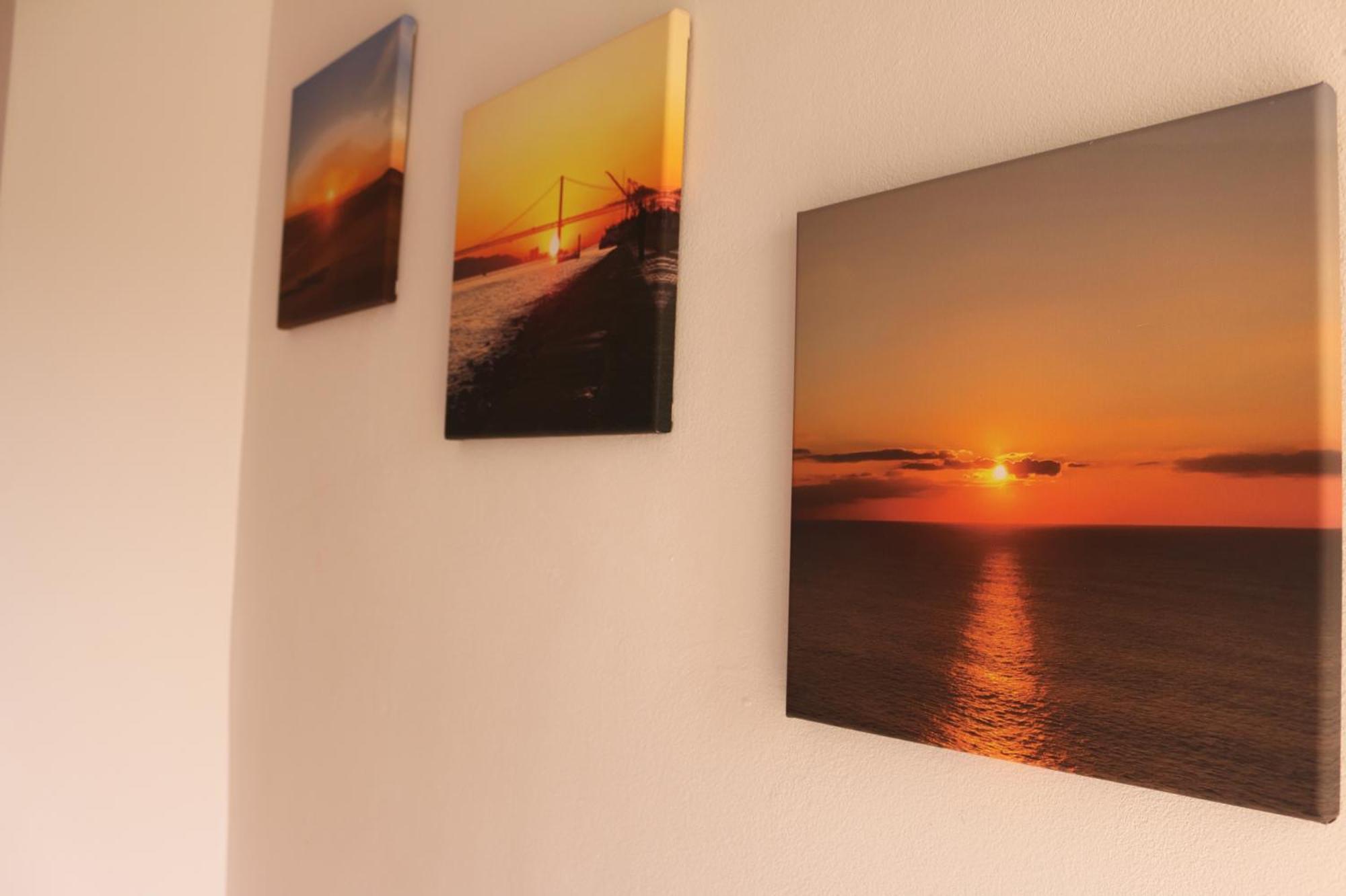 Orange Corner Apartment Sarandë Esterno foto